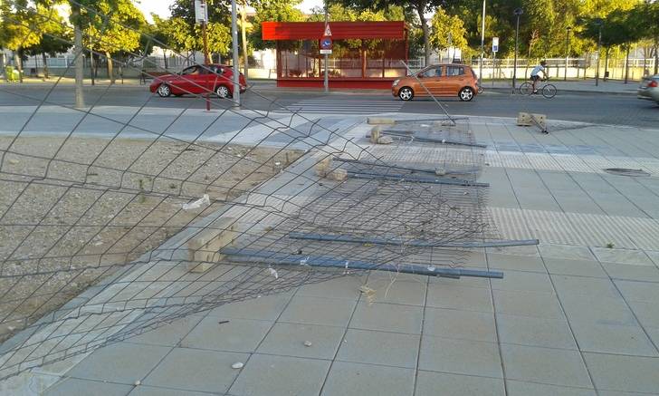 El PP de Azuqueca denuncia la dejadez de Blanco a la hora de solucionar los numerosos problemas de accesibilidad que sufre el municipio