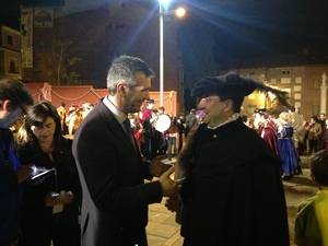 Román: El Tenorio Mendocino es la cita cultural más genuina de Guadalajara