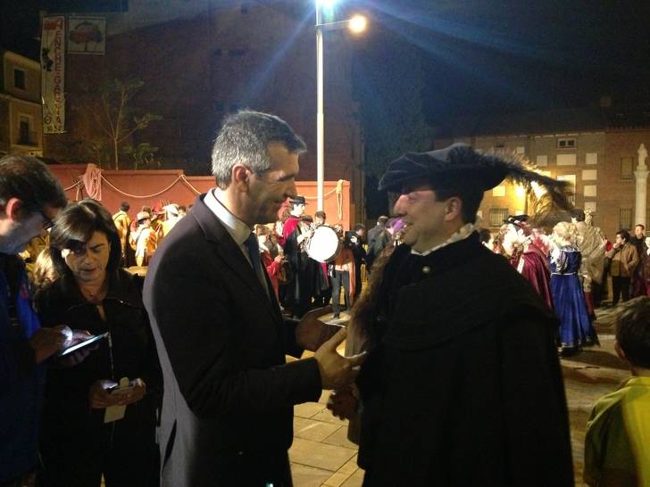 Román: El Tenorio Mendocino es la cita cultural más genuina de Guadalajara