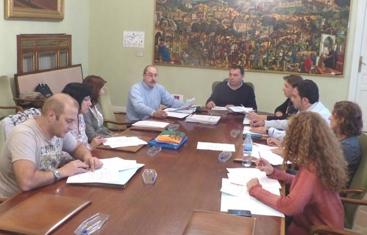 El Consejo Provincial de Cooperación aprueba ayudas de emergencia para el conflicto sirio