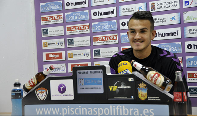 Ferrán Ferri: Hemos ganado tres de los últimos cuatro partidos, esa es nuestra mentalidad