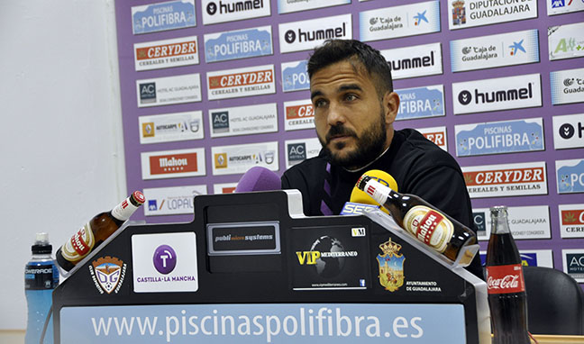 Guillem: Fuera de casa estamos bien y tenemos que intentar seguir así