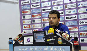 Manolo Cano: Sueño con ver el Municipal Pedro Escartín lleno