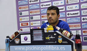 Manolo Cano: Sabemos que cada semana tenemos que dar nuestra mejor versión