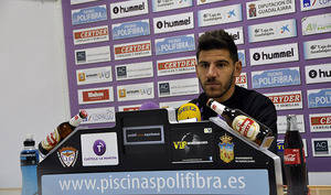 Manzano: Tenemos que ir a La Roda pensando que podemos sacar los tres puntos