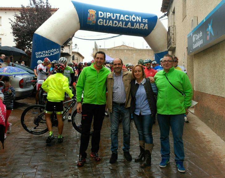 Alejandro Gómez se impuso en la IX Ruta de las Aliagas celebrada en Peñalver