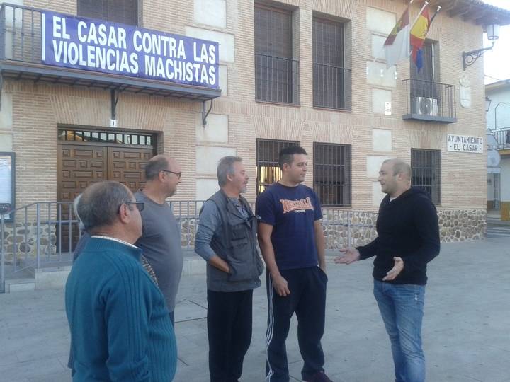 Ahora El Casar también pide mejoras en la carretera N-320