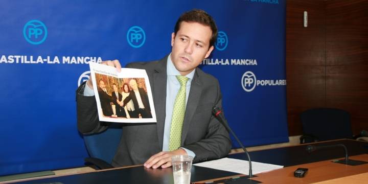 Velázquez denuncia la política de enchufismo practicada por Page y los sindicatos en la región