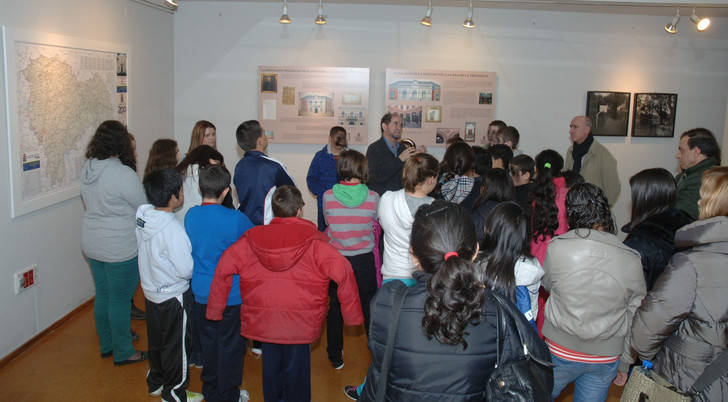 La Diputación reinicia su programa de visitas guiadas al Palacio Provincial