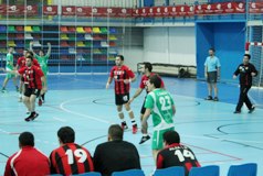 Primera victoria del Avangreen BM Azuqueca