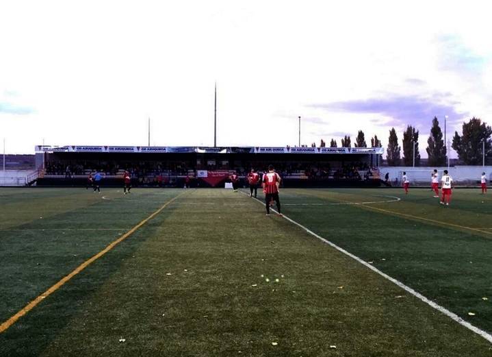 El Azuqueca empata ante el Almagro y el Marchamalo sale derrotado en su visita a Madridejos