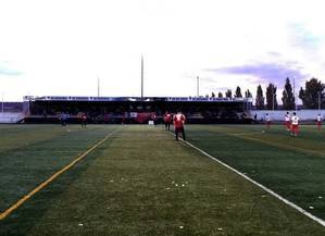 El Azuqueca empata ante el Almagro y el Marchamalo sale derrotado en su visita a Madridejos