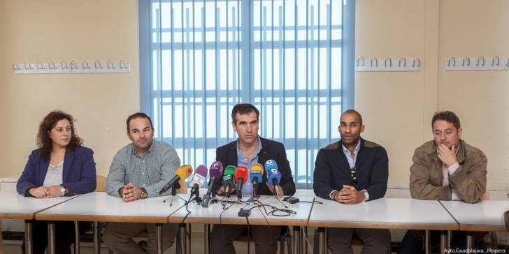 El Ayuntamiento de Guadalajara inicia un ambicioso programa de mejora integral de los barrios