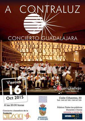 El grupo A Contraluz ofrece un concierto a beneficio de la Fundaci&#243;n Nipace