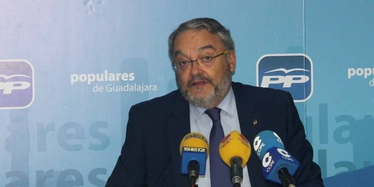 El cruce peligroso de Galápagos será eliminado gracias a la actuación de los senadores del PP de Guadalajara