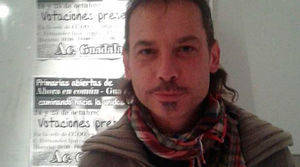 Domingo Alcázar encabezará la candidatura provincial de Unidad Popular para las elecciones generales