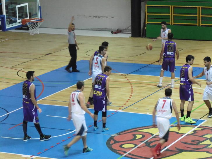 El CEBA Guadalajara comienza a mostrar gran solidez