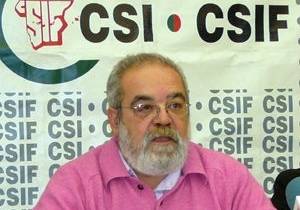 Echan definitivamente a José Luis Gismera de CSIF