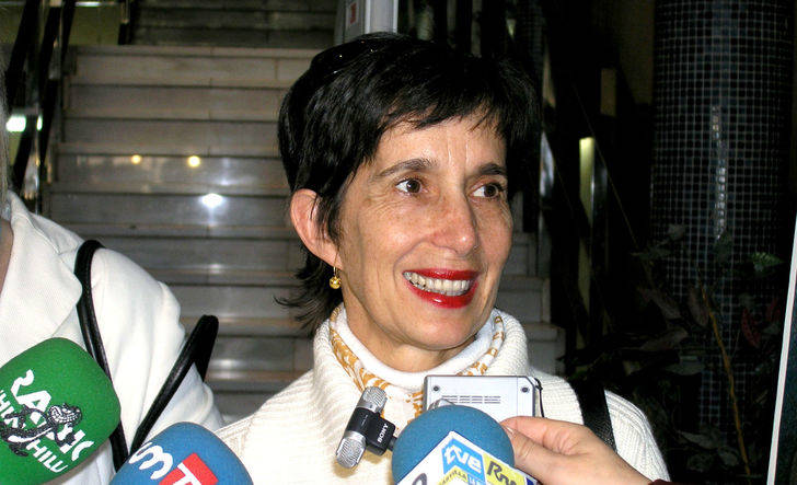 Blanca Calvo dimite como cabeza de lista de Podemos por Guadalajara en las elecciones generales