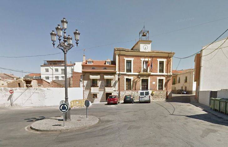 Finalizan las obras de remodelación de la red de aguas pluviales en Iriépal