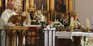 Este jueves terminó un Año Jubilar Teresiano que también ha reforzado la imagen de Pastrana