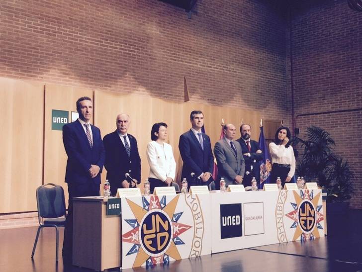 La UNED inaugura oficialmente su nuevo curso académico 2015-2016