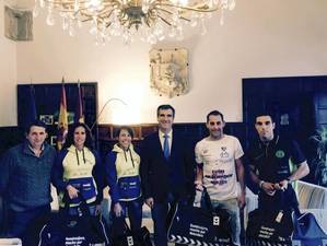 Cuatro atletas de Guadalajara participarán en el Campeonato Mundial Xterra que se celebra el 1 de noviembre en Hawaii