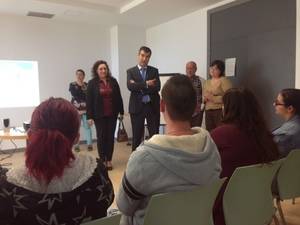 Comienzan los trabajos para crear caminos escolares seguros en el entorno de los colegios