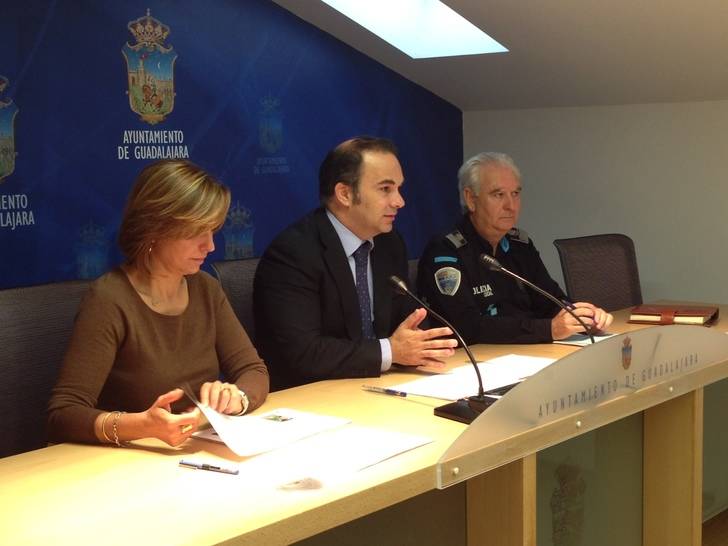 Comienzan los trabajos para crear caminos escolares seguros en el entorno de los colegios