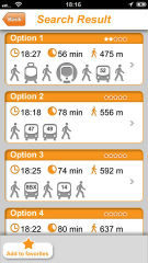 La aplicación de móvil Moovit llega a Castilla-La Mancha