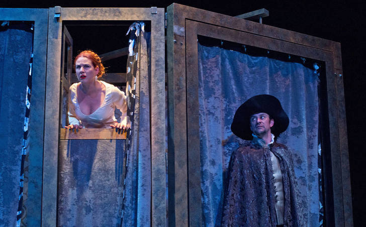 Mujeres y Criados, la obra inédita de Lope de Vega en el TAVB