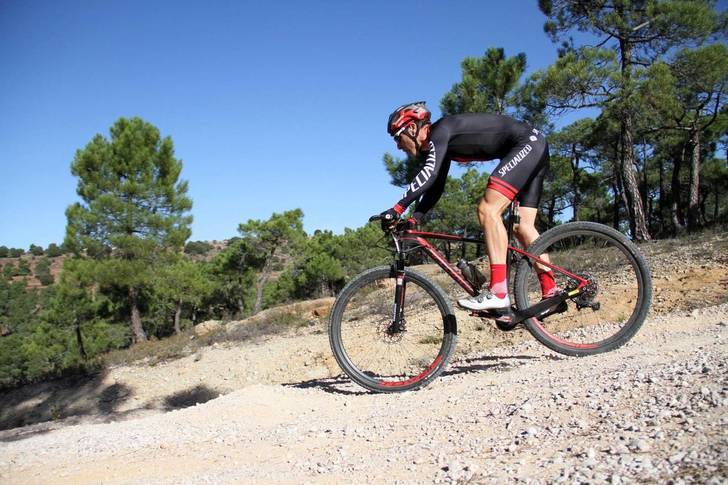 Llega la IV Escarcha Xtreme, antepenúltima prueba del circuito MTB de Diputación