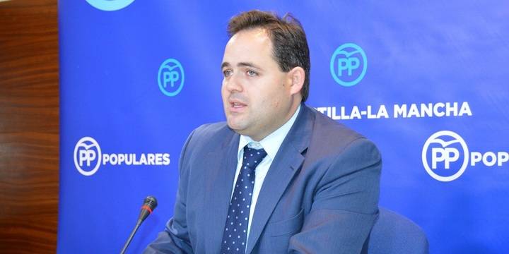 Núñez: Page ha dejado tirados a niños y ancianos en medio del campo