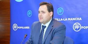 Núñez: Page ha dejado tirados a niños y ancianos en medio del campo