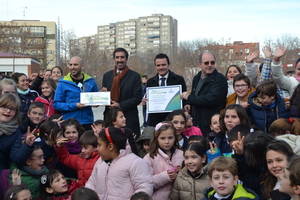 La fulminación, por parte de la JCCM, del programa deportivo C-LM + Activa, perjudicará a 3.000 escolares de Guadalajara