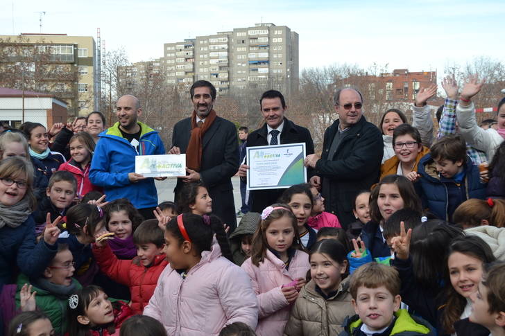 La fulminación, por parte de la JCCM, del programa deportivo C-LM + Activa, perjudicará a 3.000 escolares de Guadalajara