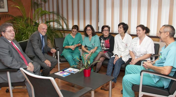 La Consejería de Sanidad pondrá en marcha una Red de Expertos en Seguridad del Paciente