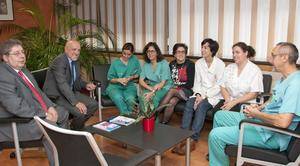 La Consejería de Sanidad pondrá en marcha una Red de Expertos en Seguridad del Paciente