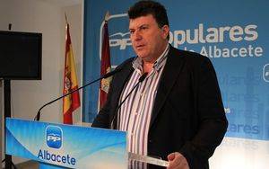 Serrano: Exigimos a Page que financie y concrete a los ayuntamientos el Plan de Empleo, que hasta ahora solo es humo