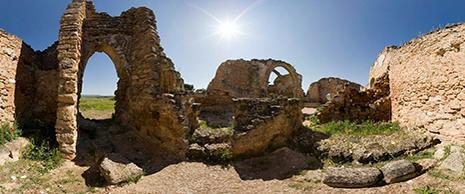 La campaña de excavaciones en el Parque Arqueológico de Recópolis finaliza con importantes novedades