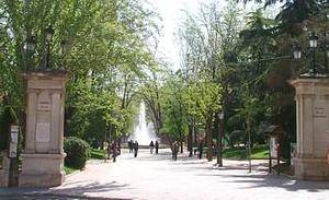 Carnicero: La calificación de Jardín Histórico aplicada a La Concordia es demasiado restrictiva