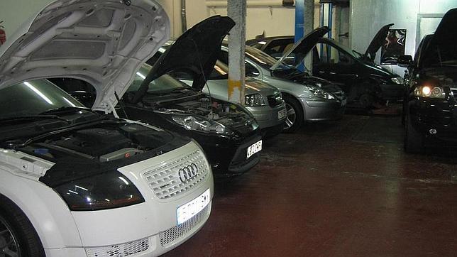 El Gobierno regional quiere acabar con el fraude en los talleres ilegales