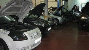 El Gobierno regional quiere acabar con el fraude en los talleres ilegales