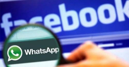 Facebook nos espia en Whatsapp