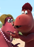 Coco, el pequeño dragón