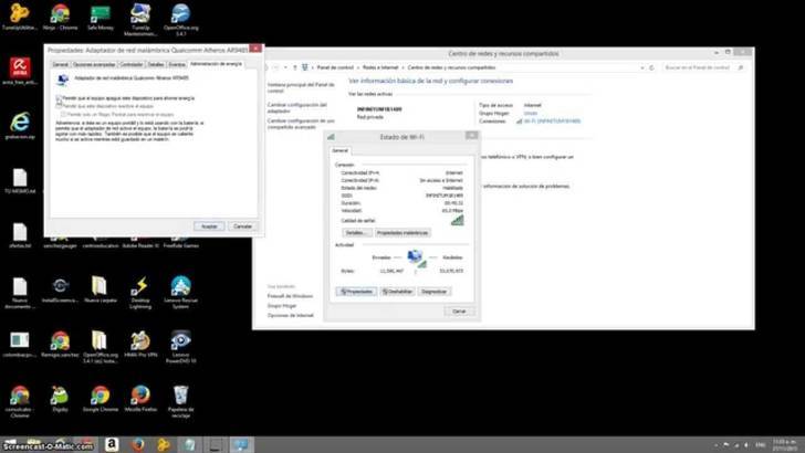 La Navidad sabotea tu conexión wifi