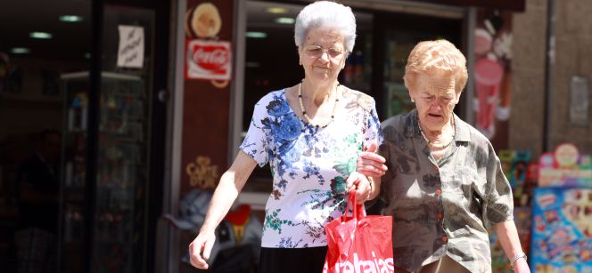 El PP asegura que las pensiones de viudedad están garantizadas y se van a revalorizar
