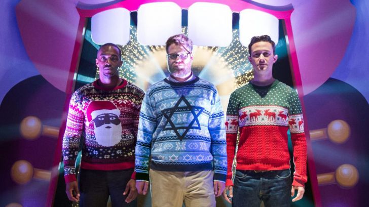 Los tres reyes malos nos hacen reír por Navidad