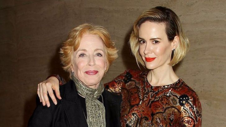 Sarah Paulson y Holland Taylor, una pareja contra los prejuicios