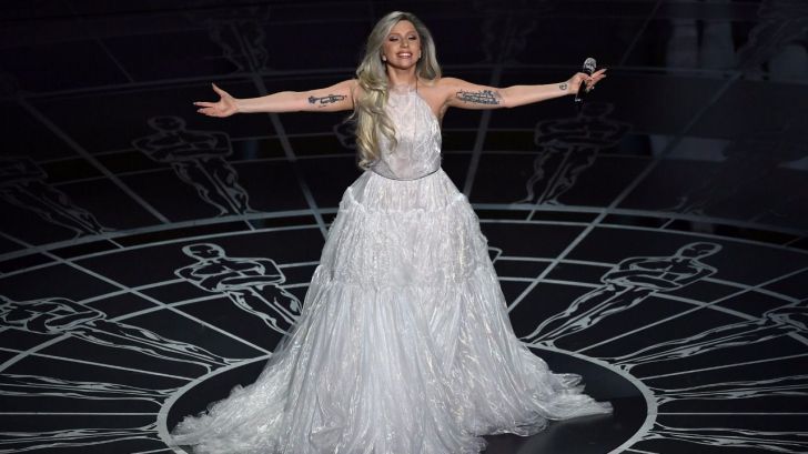 Lady Gaga es la mujer del año